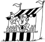 RYTTERBODEN I GANG IGJEN!